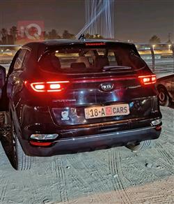 كيا سبورتاج